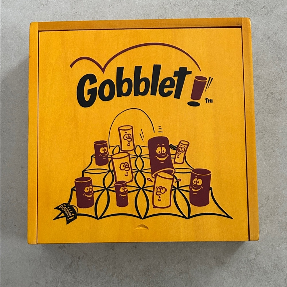 Home Game - Yellow and Brown